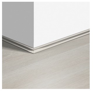 Parketová lišta - QUICK STEP / Soklová lišta / QSSCOT03573 Kvadrant 17x17mm (2,4 m)