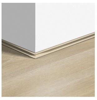 Parketová lišta - QUICK STEP / Soklová lišta / QSSCOT03574 Kvadrant 17x17mm (2,4 m)