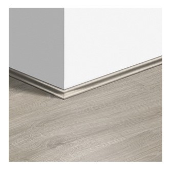 Parketová lišta - QUICK STEP / Soklová lišta / QSSCOT03580 Kvadrant 17x17mm (2,4 m)