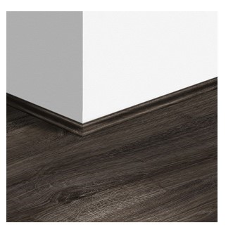 Parketová lišta - QUICK STEP / Soklová lišta / QSSCOT03581 Kvadrant 17x17mm (2,4 m)