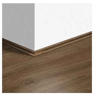 Parketová lišta - QUICK STEP / Soklová lišta / QSSCOT03582 Kvadrant 17x17mm (2,4 m)