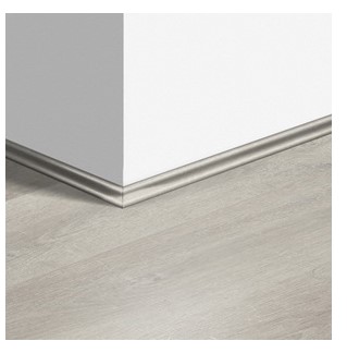 Parketová lišta - QUICK STEP / Soklová lišta / QSSCOT03990 Kvadrant 17x17mm (2,4 m)