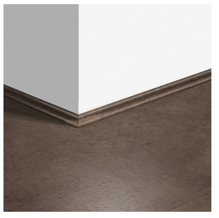 Parketová lišta - QUICK STEP / Soklová lišta / QSSCOT01247 Kvadrant 17x17mm (2,4 m)