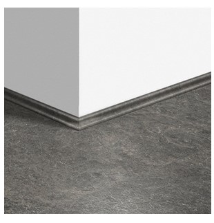 Parketová lišta - QUICK STEP / Soklová lišta / QSSCOT01552 Kvadrant 17x17mm (2,4 m)