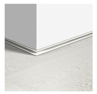 Parketová lišta - QUICK STEP / Soklová lišta / QSSCOT01300 Kvadrant 17x17mm (2,4 m)