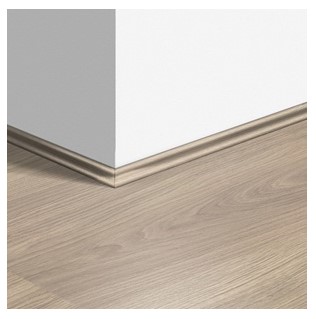 Parketová lišta - QUICK STEP / Soklová lišta / QSSCOT01304 Kvadrant 17x17mm (2,4 m)