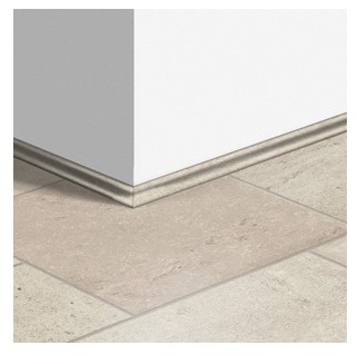 Parketová lišta - QUICK STEP / Soklová lišta / QSSCOT01553 Kvadrant 17x17mm (2,4 m)