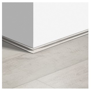 Parketová lišta - QUICK STEP / Soklová lišta / QSSCOT01290 Kvadrant 17x17mm (2,4 m)