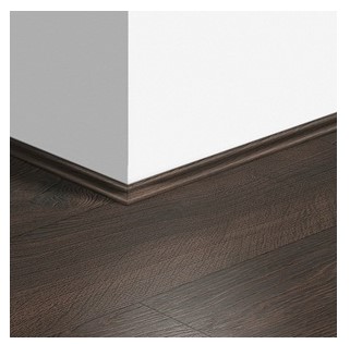 Parketová lišta - QUICK STEP / Soklová lišta / QSSCOT01383 Kvadrant 17x17mm (2,4 m)