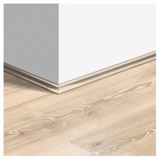 Parketová lišta - QUICK STEP / Soklová lišta / QSSCOT01486 Kvadrant 17x17mm (2,4 m)