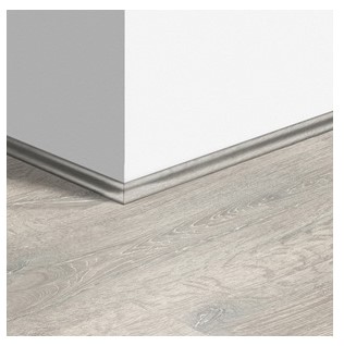 Parketová lišta - QUICK STEP / Soklová lišta / QSSCOT01653 Kvadrant 17x17mm (2,4 m)