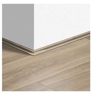 Parketová lišta - QUICK STEP / Soklová lišta / QSSCOT01656 Kvadrant 17x17mm (2,4 m)