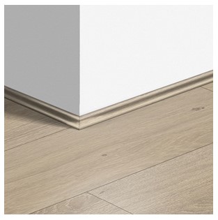Parketová lišta - QUICK STEP / Soklová lišta / QSSCOT01658 Kvadrant 17x17mm (2,4 m)