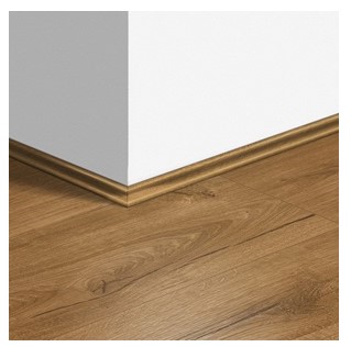 Parketová lišta - QUICK STEP / Soklová lišta / QSSCOT01848 Kvadrant 17x17mm (2,4 m)
