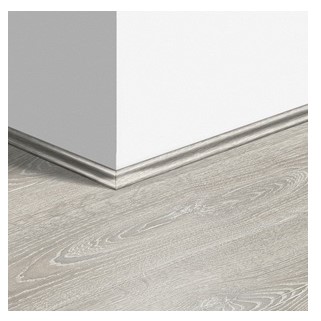 Parketová lišta - QUICK STEP / Soklová lišta / QSSCOT03560 Kvadrant 17x17mm (2,4 m)