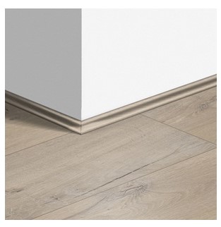 Parketová lišta - QUICK STEP / Soklová lišta / QSSCOT01854 Kvadrant 17x17mm (2,4 m)