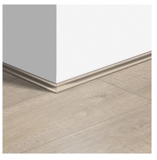 Parketová lišta - QUICK STEP / Soklová lišta / QSSCOT01857 Kvadrant 17x17mm (2,4 m)