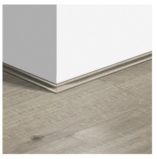 Parketová lišta - QUICK STEP / Soklová lišta / QSSCOT01858 Kvadrant 17x17mm (2,4 m)