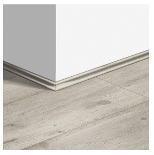 Parketová lišta - QUICK STEP / Soklová lišta / QSSCOT01861 Kvadrant 17x17mm (2,4 m)