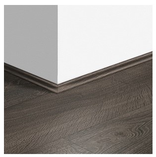 Parketová lišta - QUICK STEP / Soklová lišta / QSSCOT01382 Kvadrant 17x17mm (2,4 m)