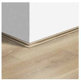Parketová lišta - QUICK STEP / Soklová lišta / QSSCOT03179 Kvadrant 17x17mm (2,4 m)