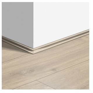 Parketová lišta - QUICK STEP / Soklová lišta / QSSCOT01655 Kvadrant 17x17mm (2,4 m)