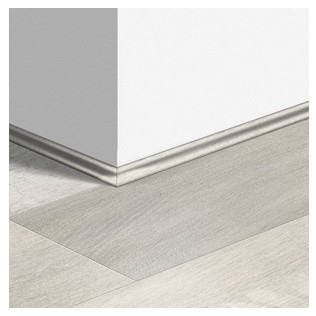 Parketová lišta - QUICK STEP / Soklová lišta / QSSCOT01507 Kvadrant 17x17mm (2,4 m)