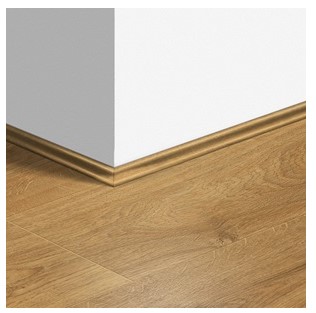 Parketová lišta - QUICK STEP / Soklová lišta / QSSCOT01662 Kvadrant 17x17mm (2,4 m)