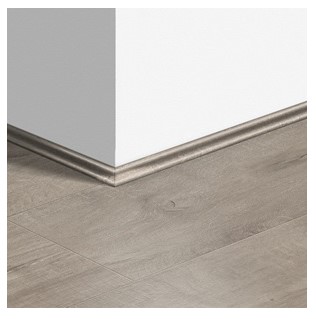 Parketová lišta - QUICK STEP / Soklová lišta / QSSCOT01663 Kvadrant 17x17mm (2,4 m)