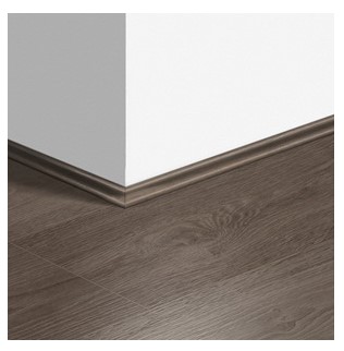 Parketová lišta - QUICK STEP / Soklová lišta / QSSCOT01286 Kvadrant 17x17mm (2,4 m)