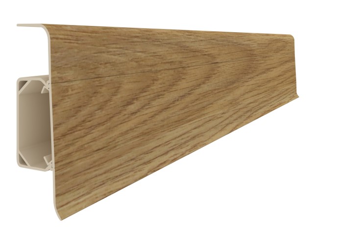 Plastová lišta - Vox Esquero / 638 (2,5 m)