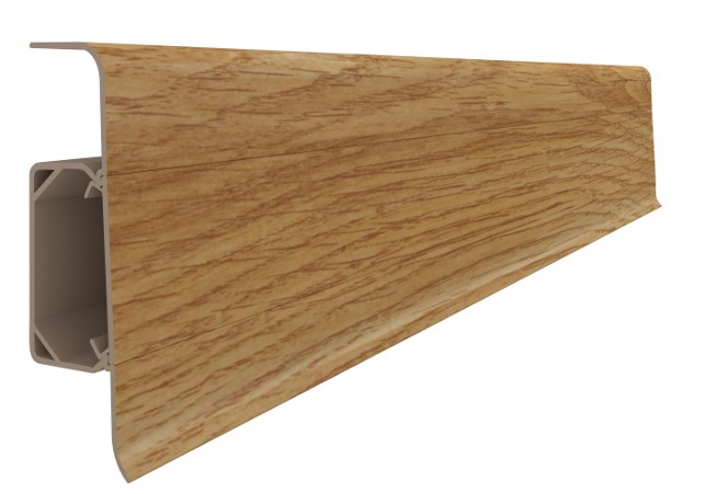 Plastová lišta - Vox Esquero / 640 (2,5 m)