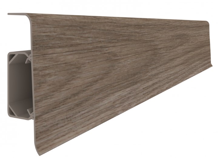 Plastová lišta - Vox Esquero / 643 (2,5 m)