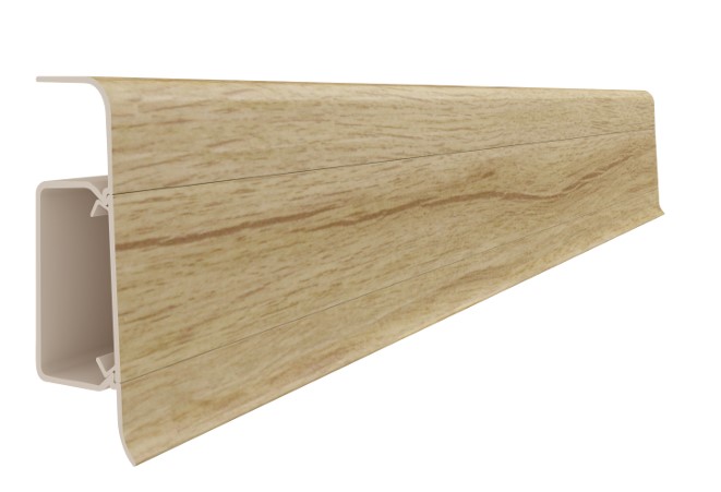 Plastová lišta - Vox Esquero Duo / 665 (2,5 m)