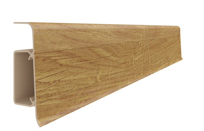 Plastová lišta - Vox Esquero Duo / 666 (2,5 m)