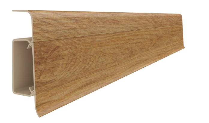 Plastová lišta - Vox Esquero Duo / 667 (2,5 m)