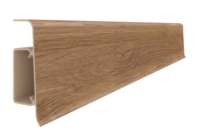 Plastová lišta - Vox Esquero Duo / 668 (2,5 m)