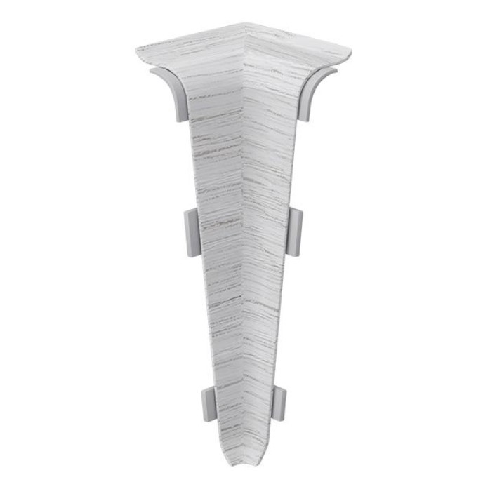 Doplnky (ARBITON) - Vnútorný roh INDO 25 gaštan girona