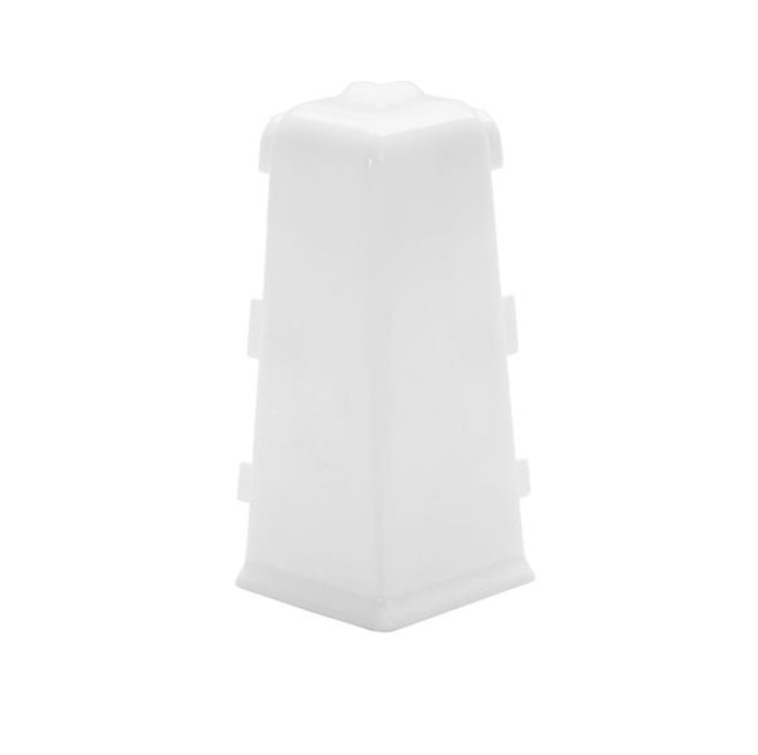 Doplnky (ARBITON) - Vonkajší roh INDO 40 biela matná