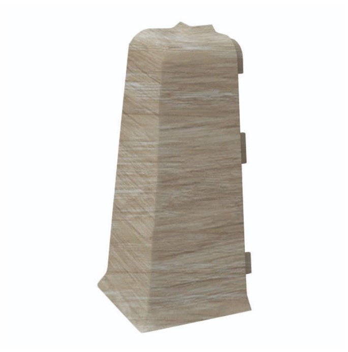 Doplnky (ARBITON) - Vonkajší roh INDO 42 dub pieskový