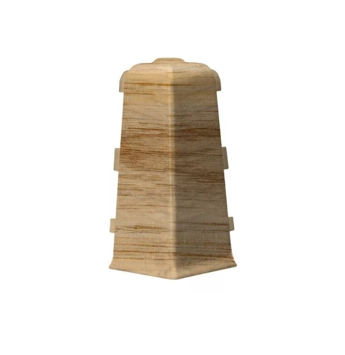 Doplnky (ARBITON) - Vonkajší roh LARS 45 dub švédsky