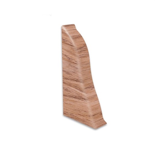 Doplnky (ARBITON) - Ľavé ukončenie LM55 22 wenge africa