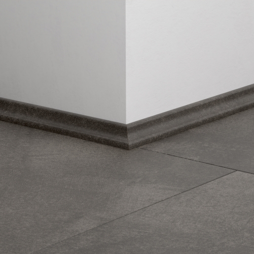 Parketová lišta - QUICK STEP / Soklová lišta SCOTIA QSV / BÚRKA JEMNÁ 17x17mm QSVSCOT40272 (2,4 m)