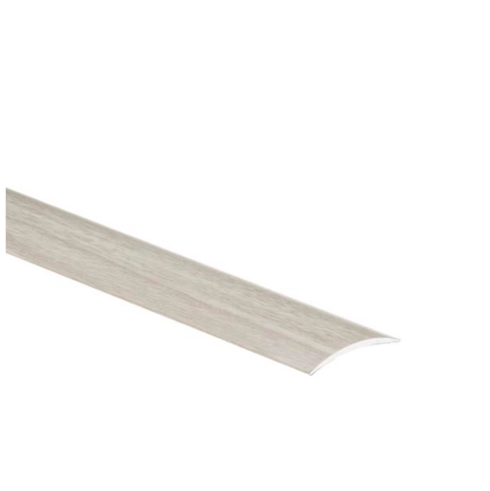 (9142027) Profil AL prechodový 40 mm, fólia Dub vidiecky 20, 2,7 m, samolepiaci oblý, LPO40K Cezar