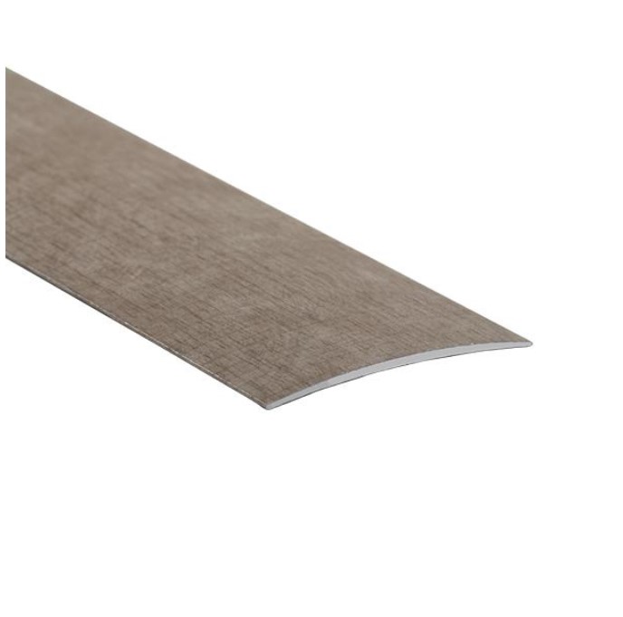 (9182820) Profil AL prechodový 80 mm, fólia Dub Avero 28, 2 m, samolepiaci oblý, LPO80K Cezar