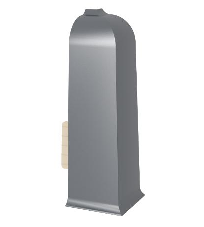 Doplnky (ARBITON) - Roh vonkajší VIGO 60 Antracit 04 RAL 7024 (2 ks/bal)