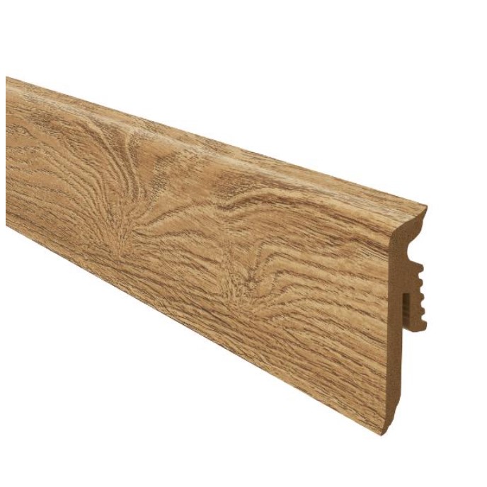 Soklová lišta - PVC / Arbiton VIGO 60 Dub Dvorný 09