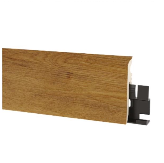 Soklová lišta - PVC / Arbiton VIGO 60 Dub Georgetown 147