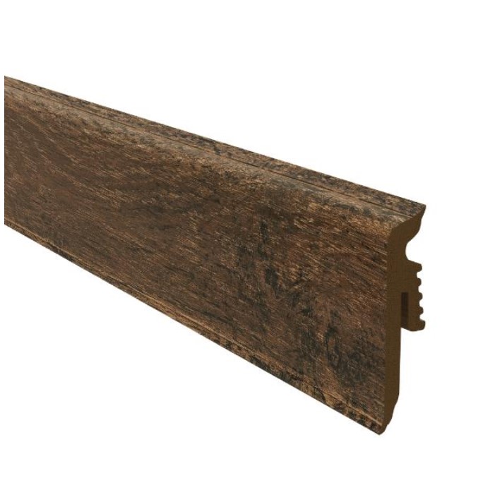 Soklová lišta - PVC / Arbiton VIGO 60 Dub Porto 174