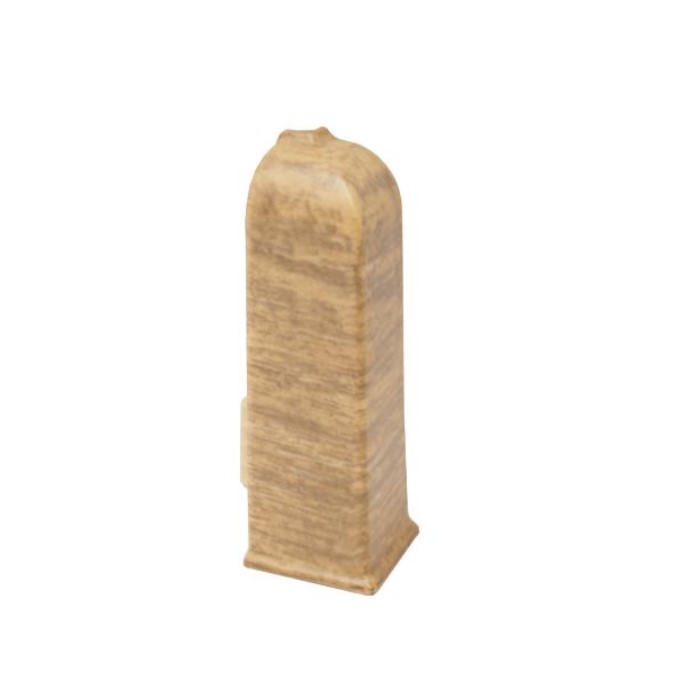 Doplnky (ARBITON) - Roh vonkajší VIGO 60 Dub Dvorný 09